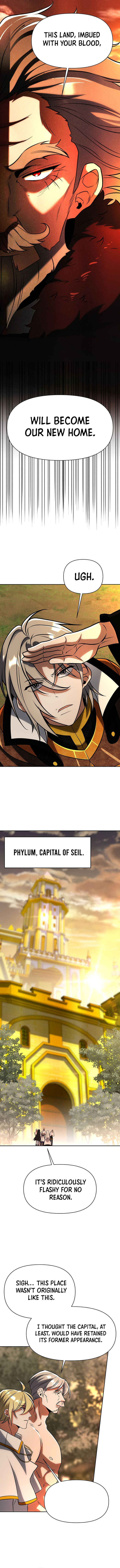 The Archmage Transcending Through Regression Chapter 218 1